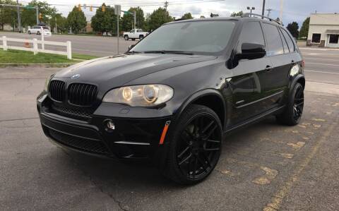 2011 BMW X5 for sale at PLANET AUTO SALES in Lindon UT