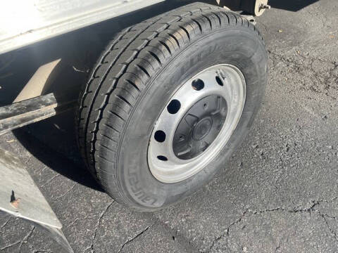 2018 Ford Transit 250