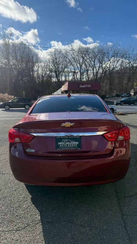 2019 Chevrolet Impala LT