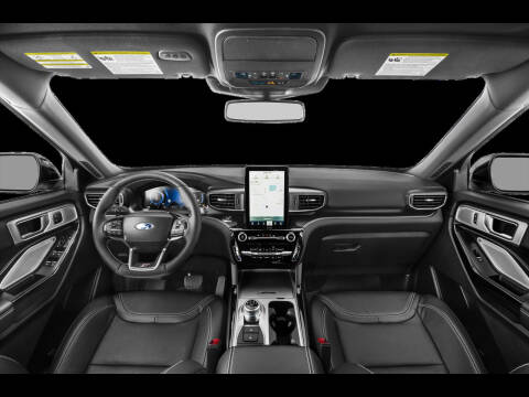 2024 Ford Explorer ST