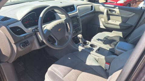 2017 Chevrolet Traverse LS