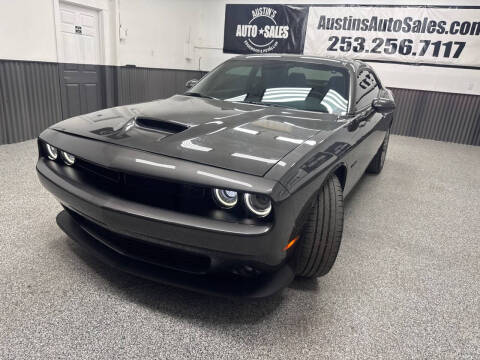 2022 Dodge Challenger R/T