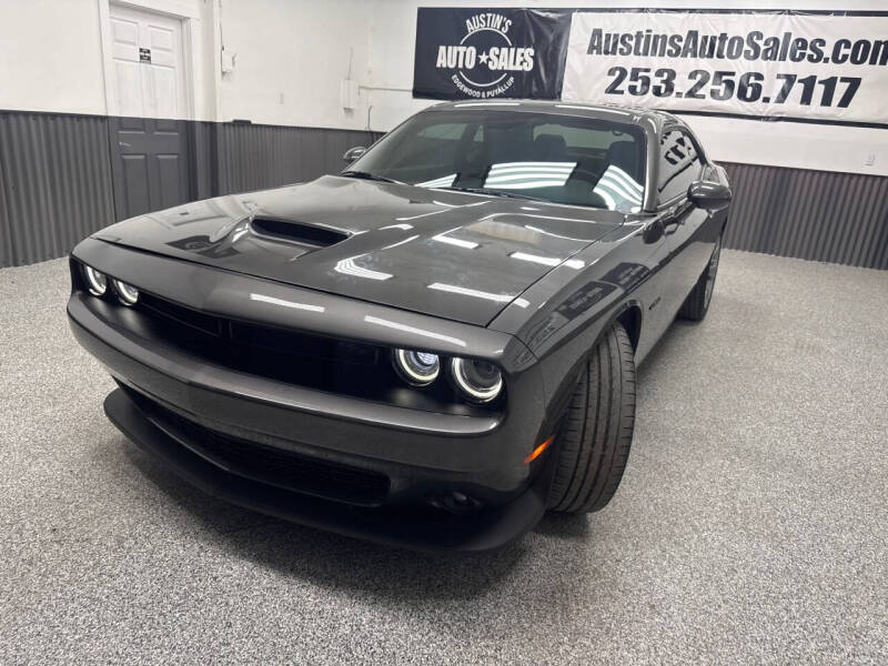 2022 Dodge Challenger R/T