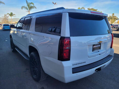 2020 Chevrolet Suburban LS