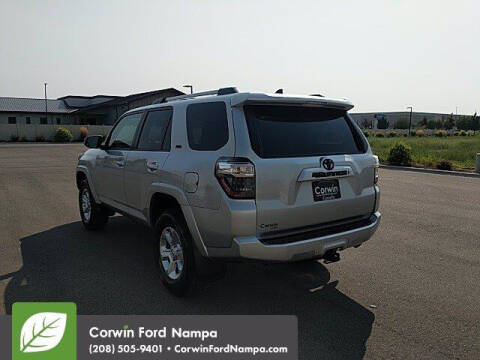 2021 Toyota 4Runner SR5 Premium