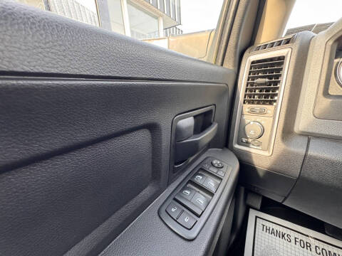 2014 RAM 1500 Tradesman