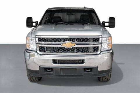 2014 Chevrolet Silverado 2500HD