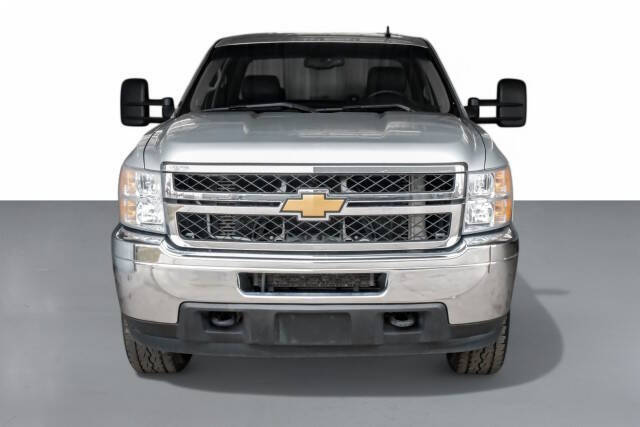 2014 Chevrolet Silverado 2500HD