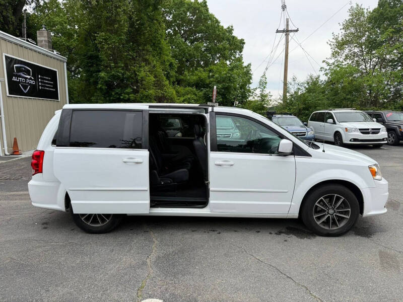 2017 Dodge Grand Caravan SXT
