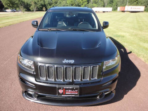 2012 Jeep Grand Cherokee SRT8