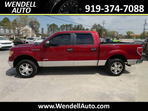 2013 Ford F-150