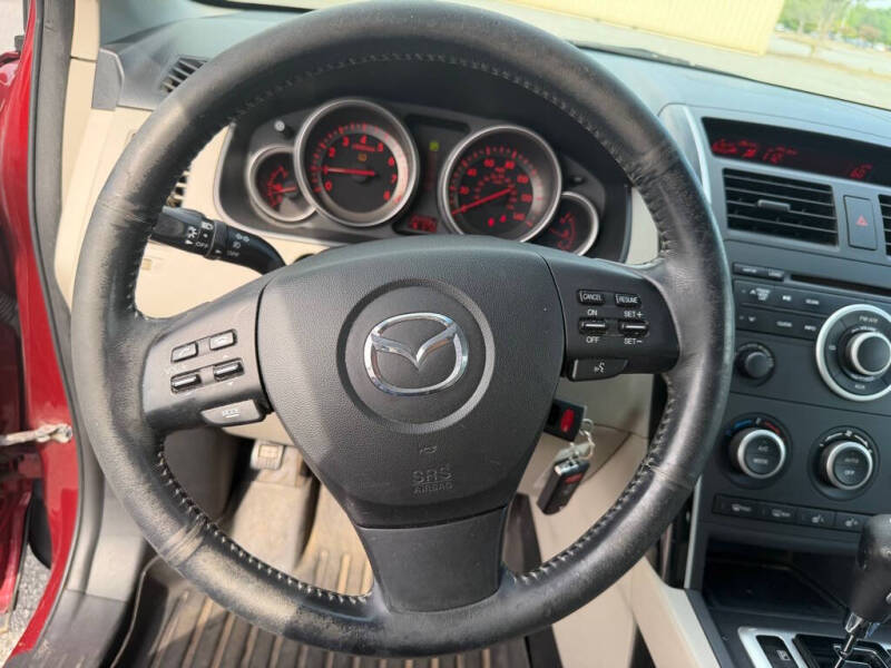 2009 Mazda CX-9