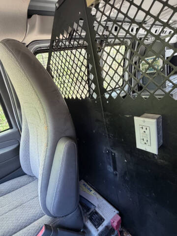 2012 Chevrolet Express 2500