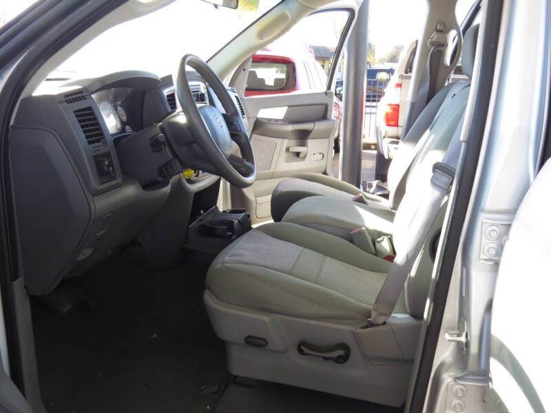 2007 Dodge Ram 1500 SLT