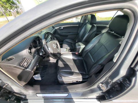 2008 Saturn Aura XR
