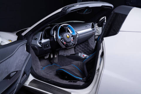 2013 Ferrari 458 Spider