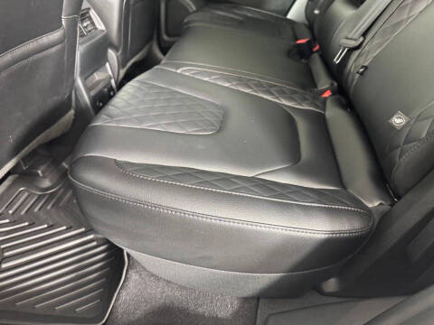 2023 Ford Edge Titanium