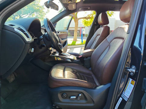 2014 Audi Q5 2.0T quattro Premium