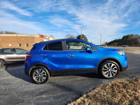 2018 Buick Encore Essence