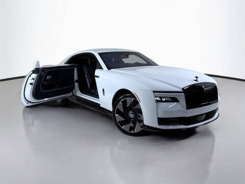 2025 Rolls-Royce Spectre