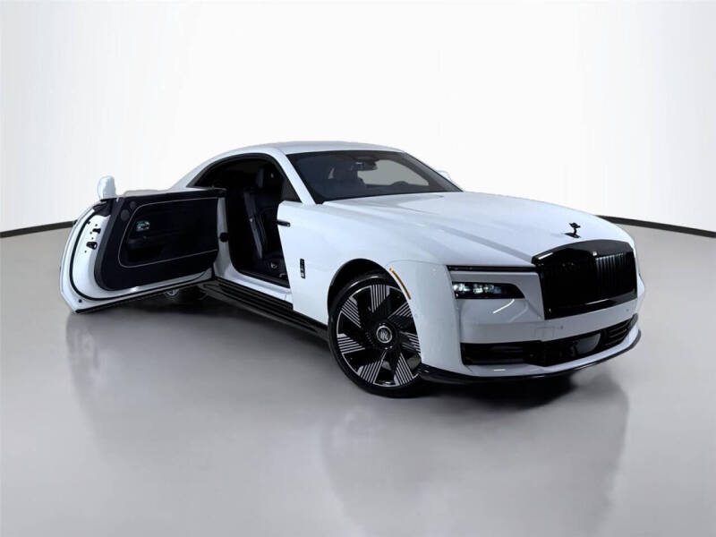 2025 Rolls-Royce Spectre