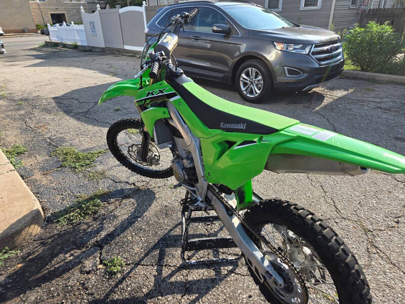 2023 Kawasaki KX 450