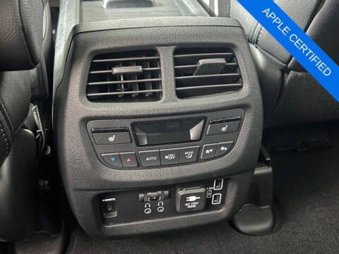 2021 Honda Pilot Touring