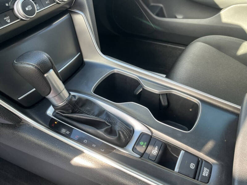 2021 Honda Accord LX