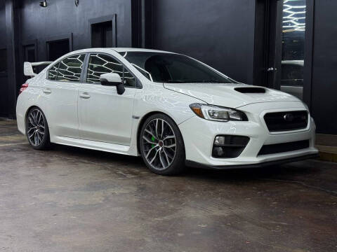 2017 Subaru WRX STI