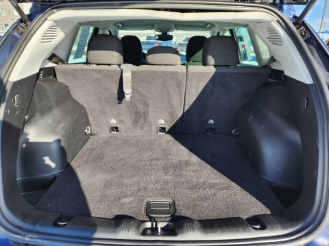 2021 Jeep Compass Sport