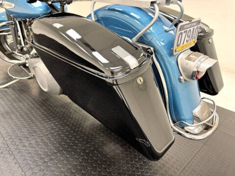 1967 Harley-Davidson FLH