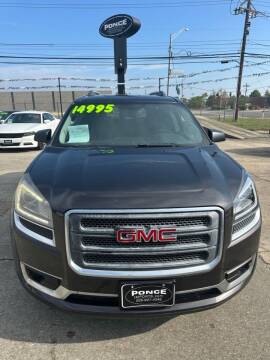 2014 GMC Acadia for sale at Ponce Imports in Baton Rouge LA