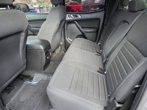 2023 Ford Ranger XLT