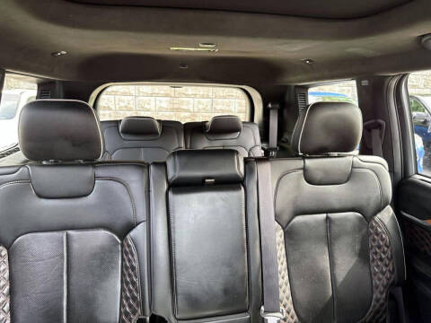 2021 Jeep Grand Cherokee L Summit Reserve