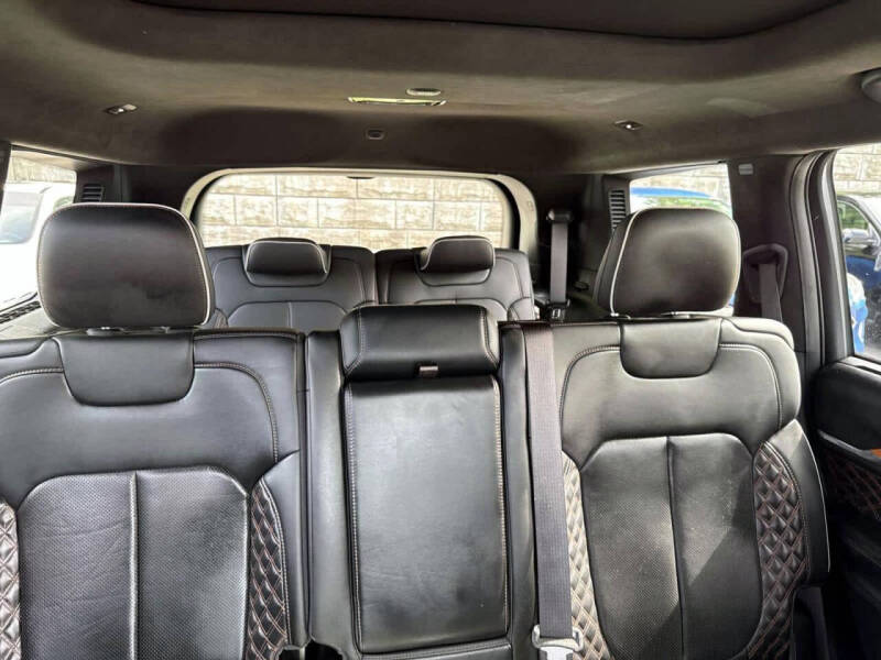 2021 Jeep Grand Cherokee L Summit Reserve