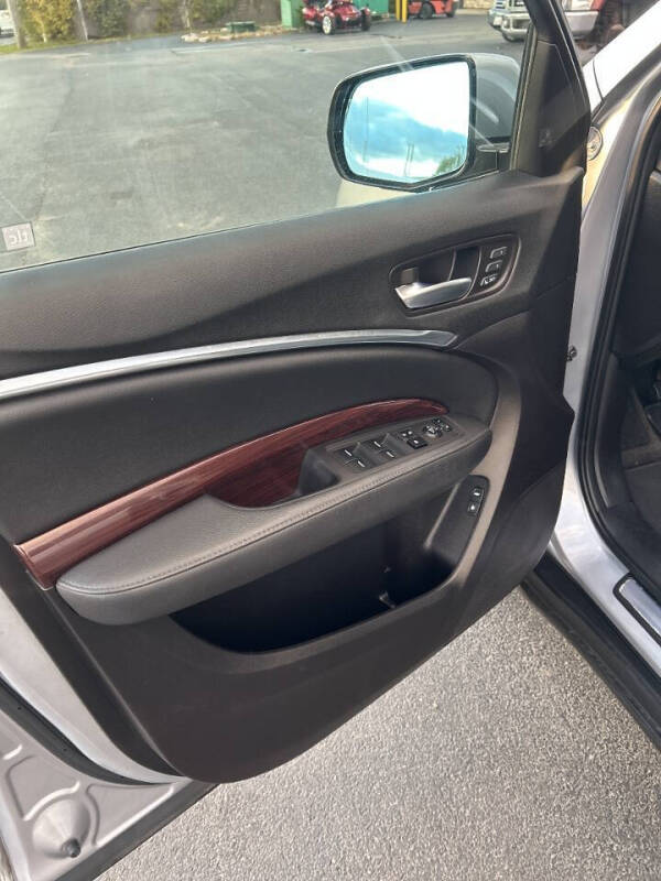 2016 Acura MDX SH-AWD w/Tech w/AcuraWatch