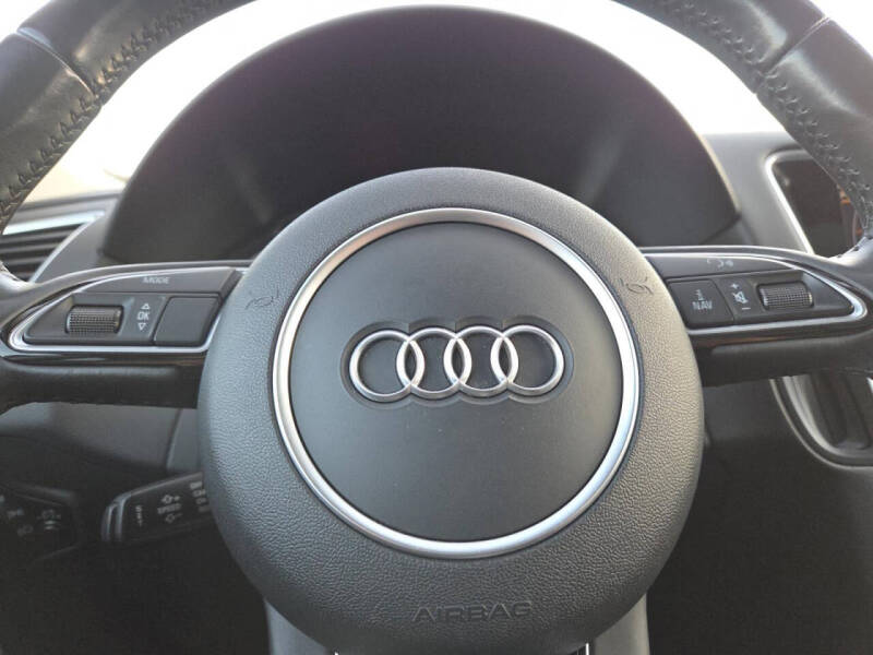 2016 Audi Q5 3.0T quattro Premium Plus