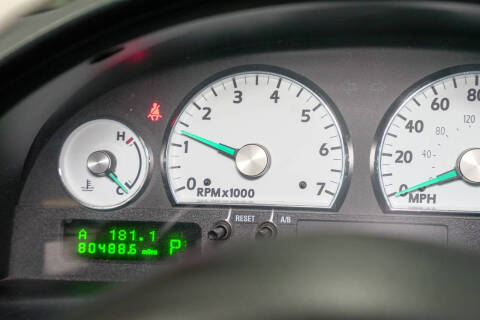 2003 Ford Thunderbird Deluxe