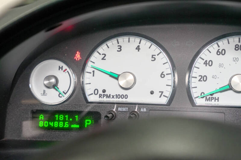 2003 Ford Thunderbird Deluxe