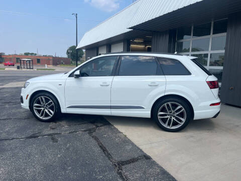 2018 Audi Q7 3.0T quattro Prestige