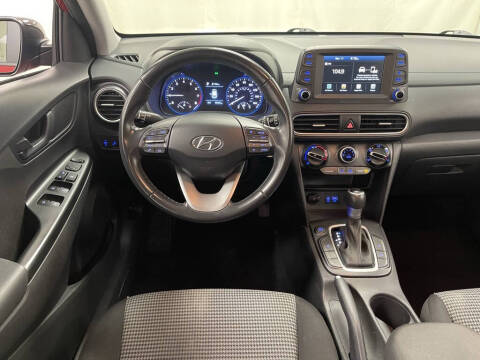 2020 Hyundai Kona SEL