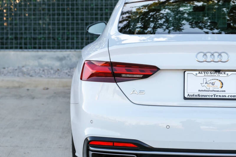 2023 Audi A5 Sportback quattro Premium Plus 40 TFSI