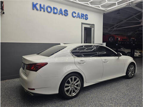 2015 Lexus GS 350