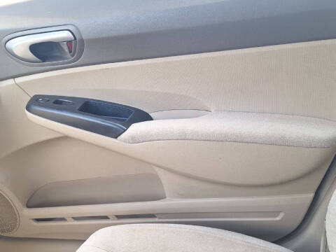 2006 Honda Civic LX