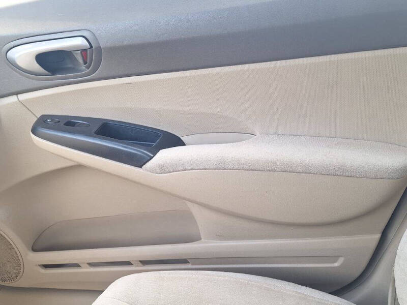 2006 Honda Civic LX