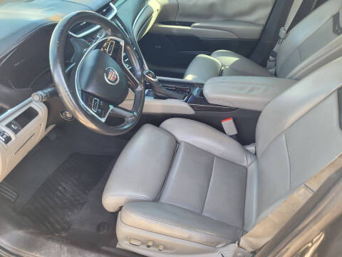 2013 Cadillac XTS Luxury Collection