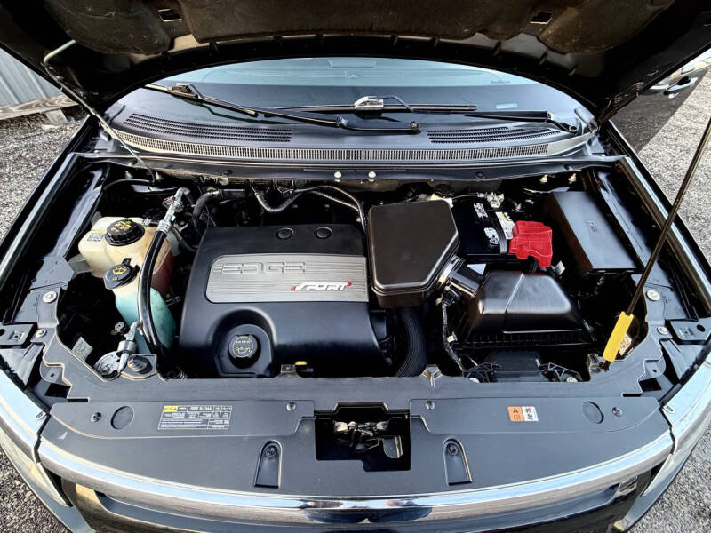 2014 Ford Edge Sport