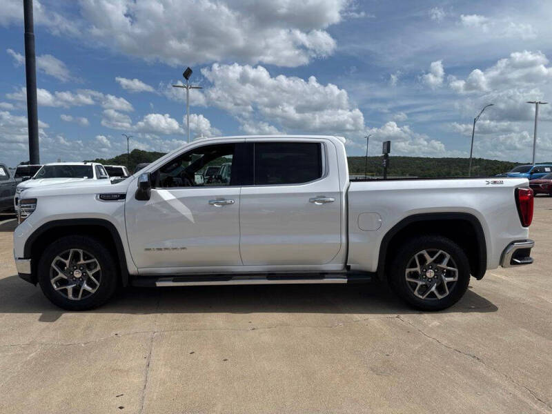 2022 GMC Sierra 1500