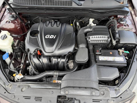 2014 Kia Optima EX