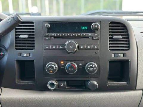 2009 Chevrolet Silverado 1500
